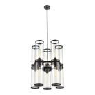 Alora - Revolve II Chandelier - Lights Canada