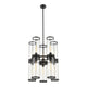 Alora - Revolve II Chandelier - Lights Canada