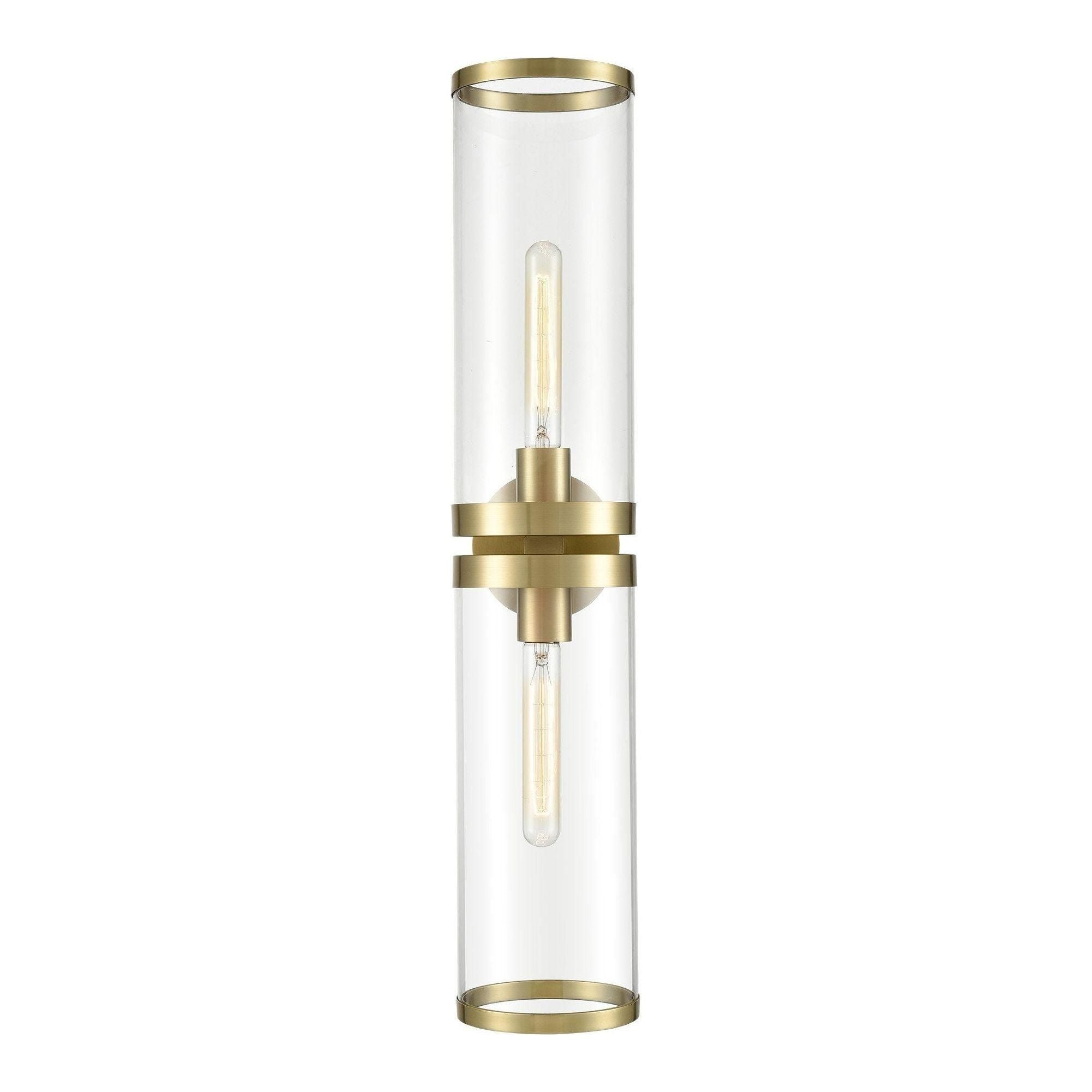 Alora - Revolve II Sconce - Lights Canada