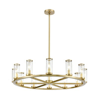Revolve Chandelier