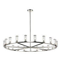 Revolve Chandelier