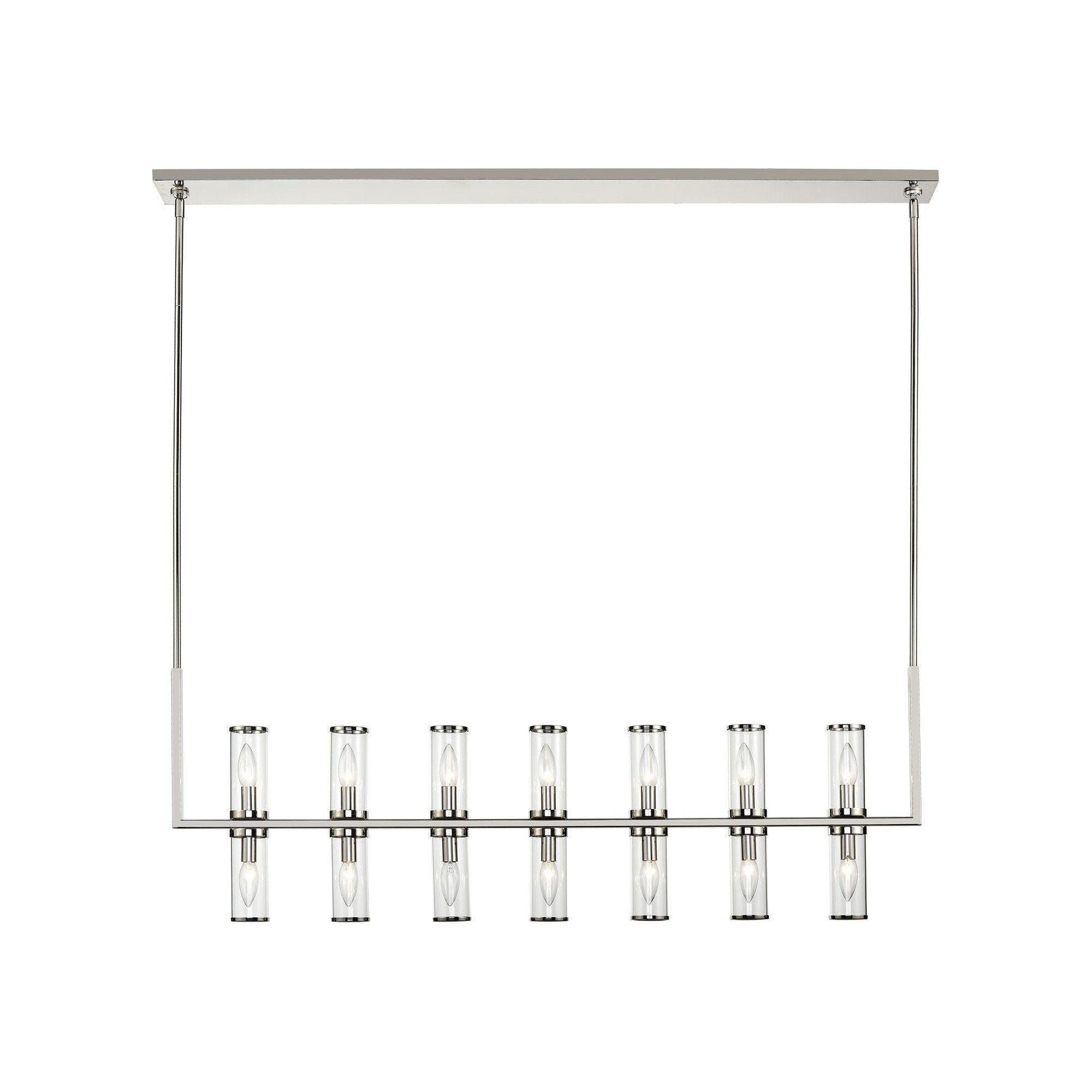 Alora - Revolve Linear Suspension - Lights Canada