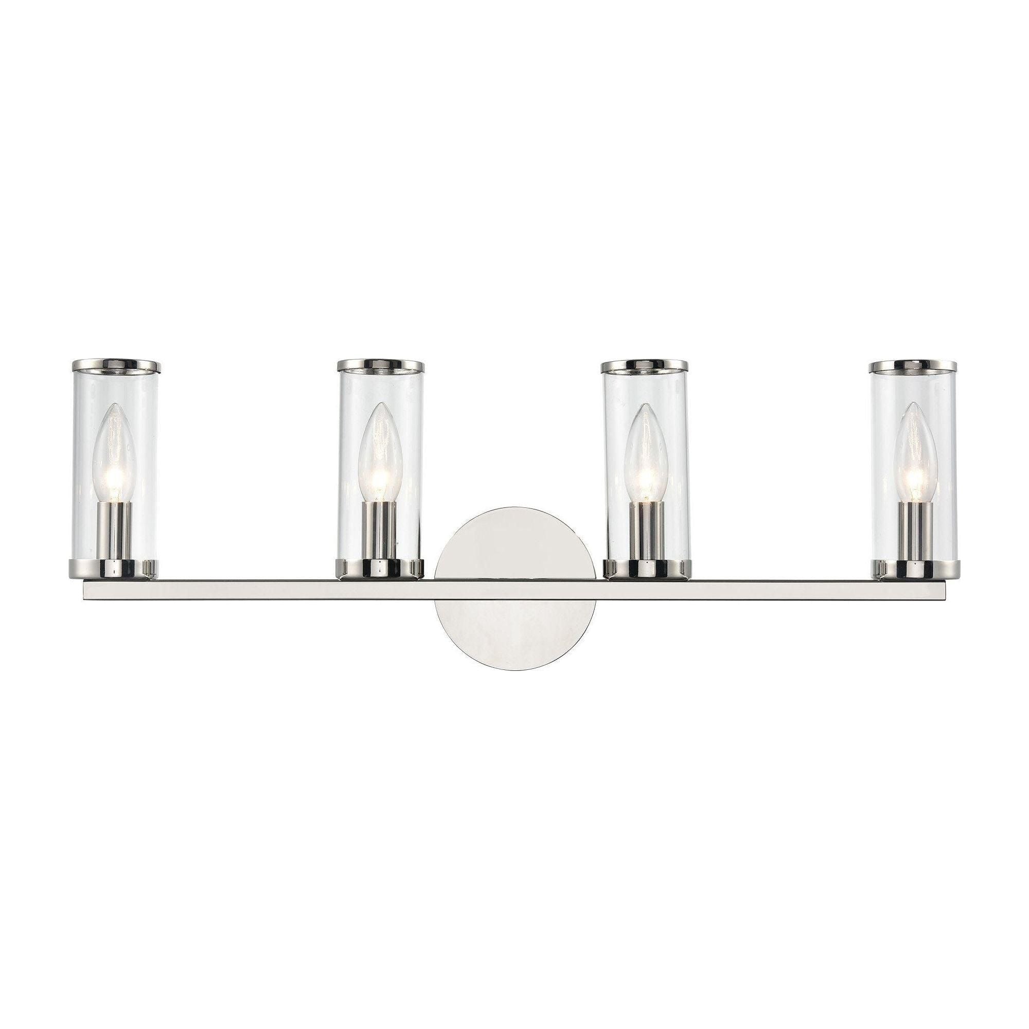 Alora - Revolve Vanity Light - Lights Canada