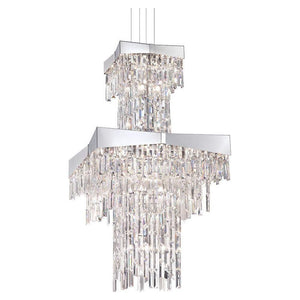 Schonbek - Riviera Chandelier - Lights Canada