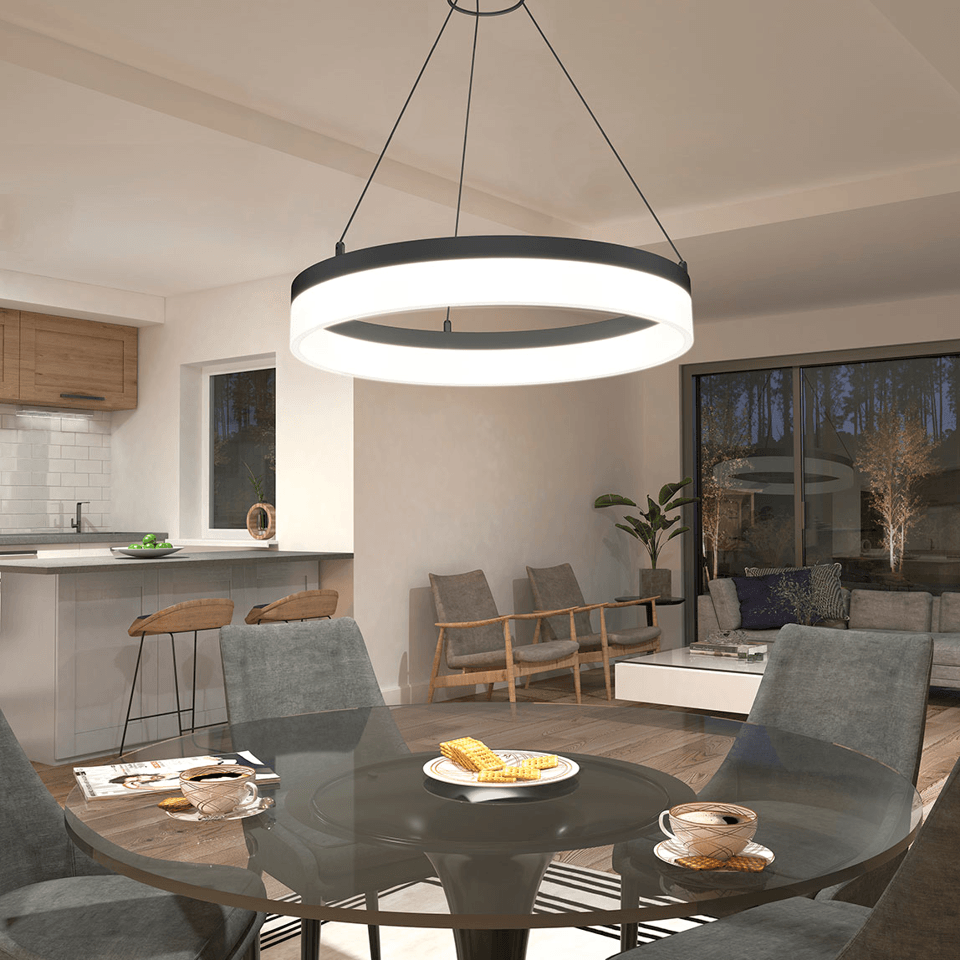 Artika - Artika Optical Pendant - Lights Canada