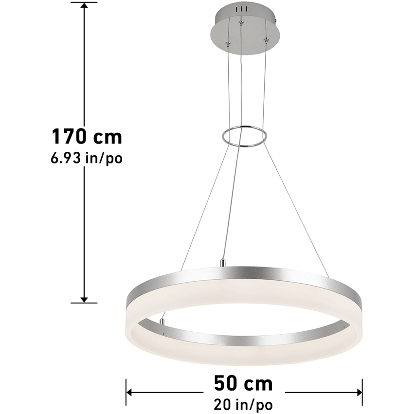 Artika - Artika Optical Pendant - Lights Canada