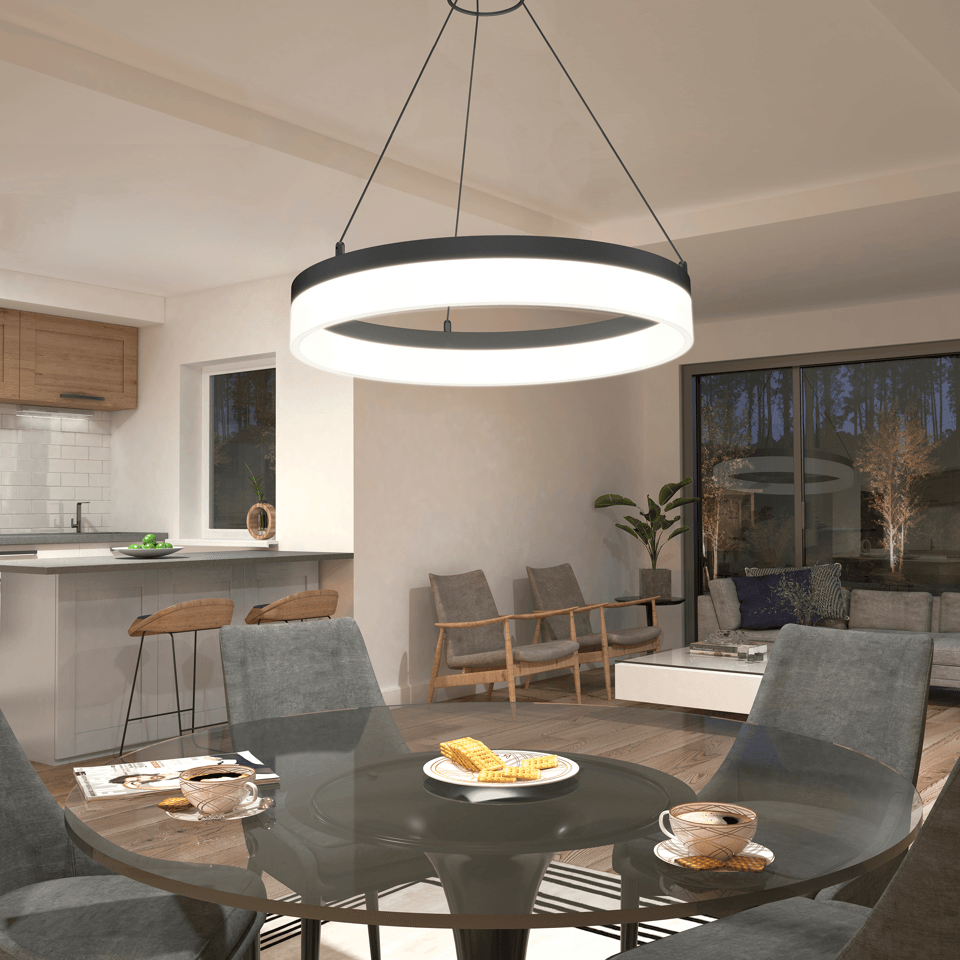 Artika - Artika Optical Pendant - Lights Canada