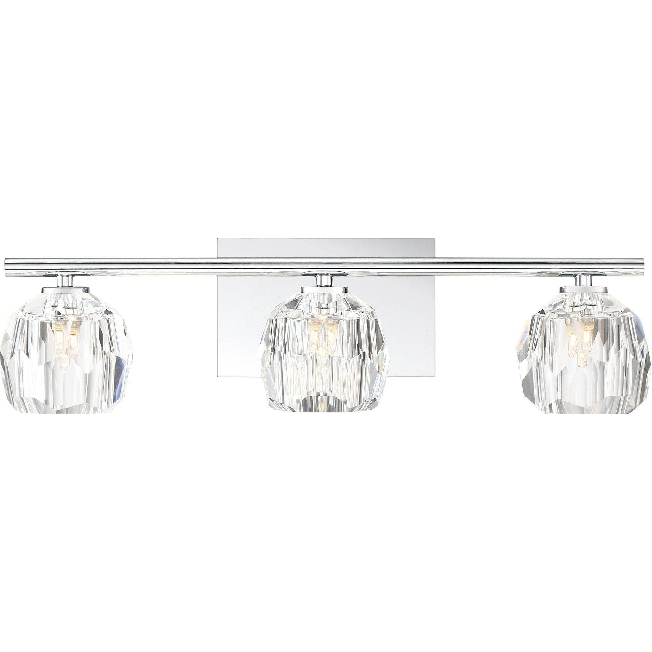 Quoizel - Regalia Vanity Light - Lights Canada