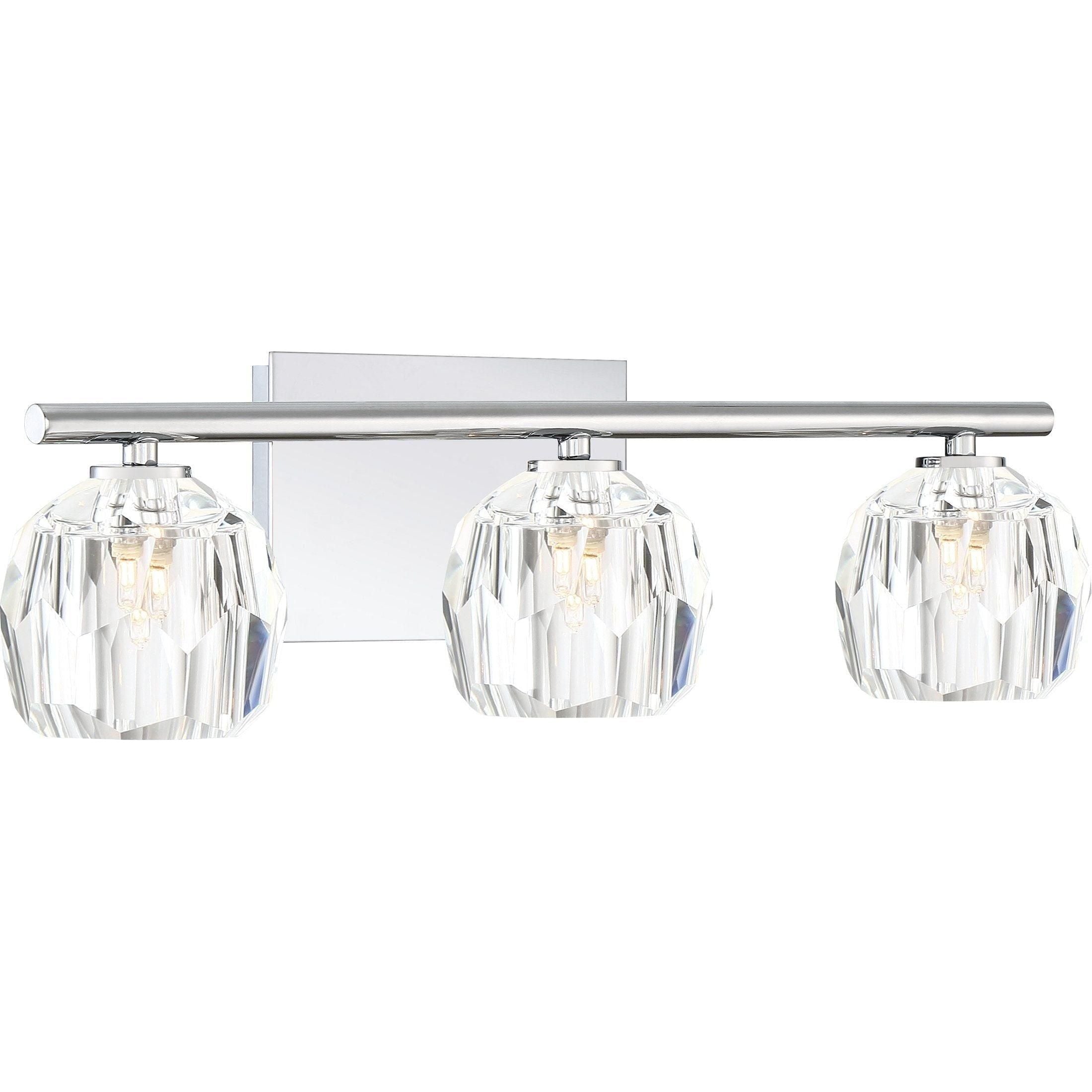 Quoizel - Regalia Vanity Light - Lights Canada