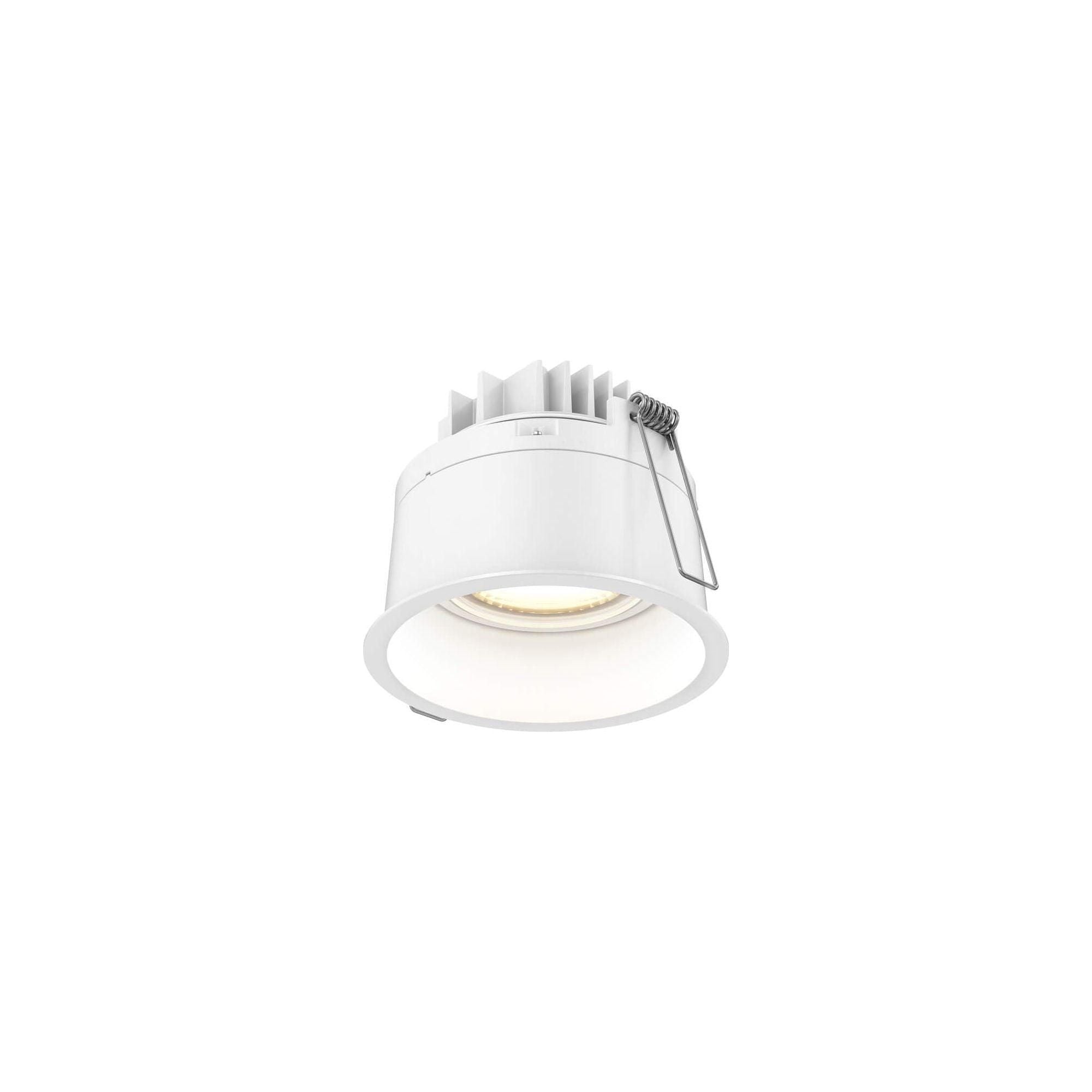 DALS - Indoor/Outdoor Regressed Gimbal Down Light - Lights Canada