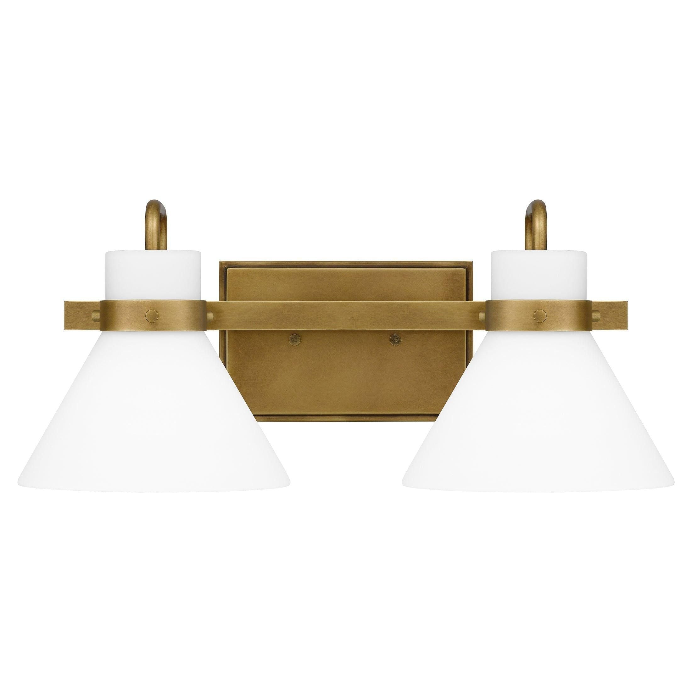 Quoizel - Regency Vanity Light - Lights Canada