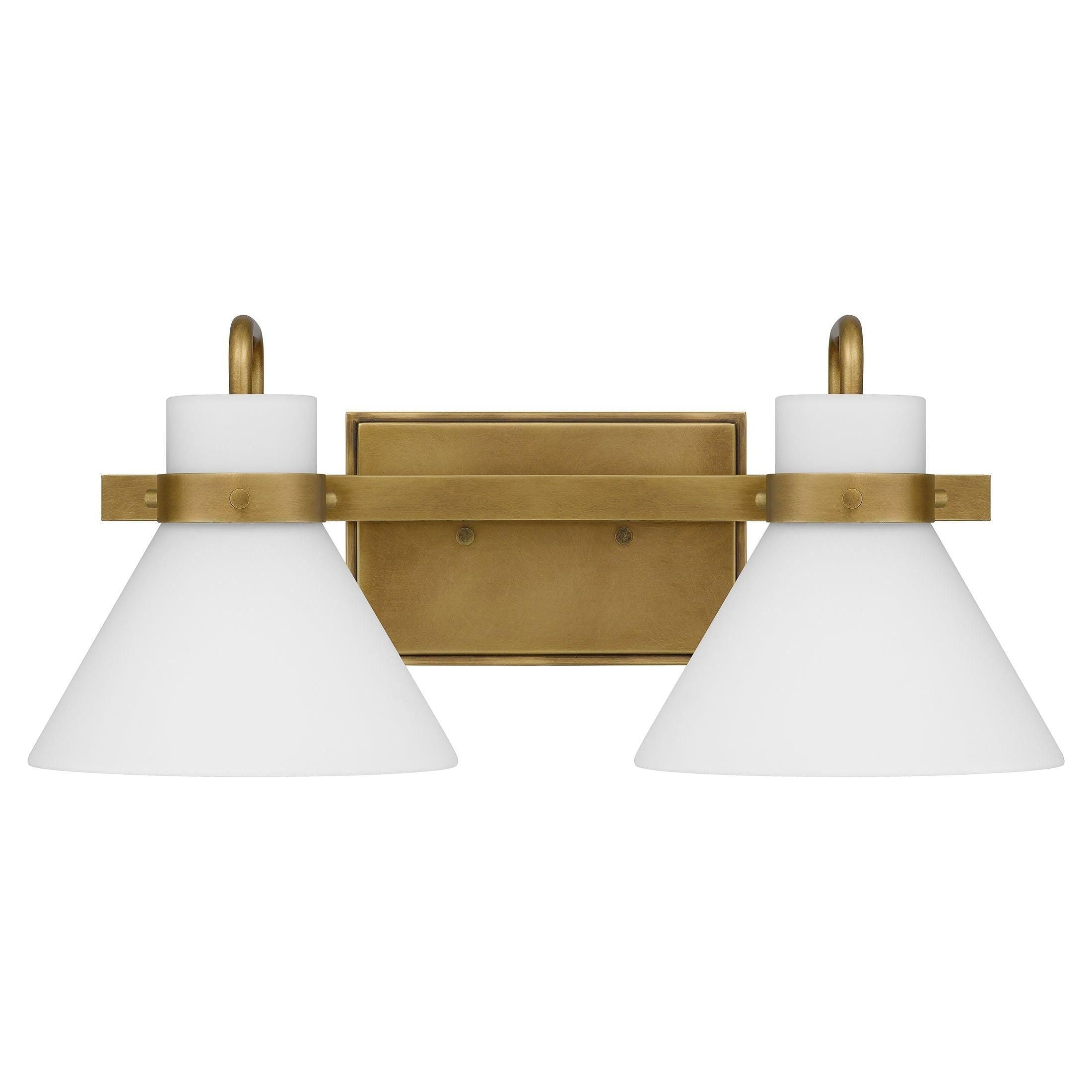 Quoizel - Regency Vanity Light - Lights Canada