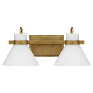 Quoizel - Regency Vanity Light - Lights Canada