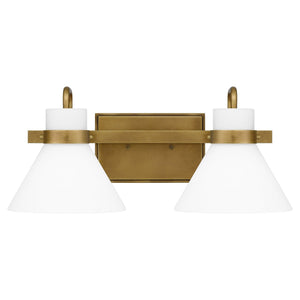 Quoizel - Regency Vanity Light - Lights Canada