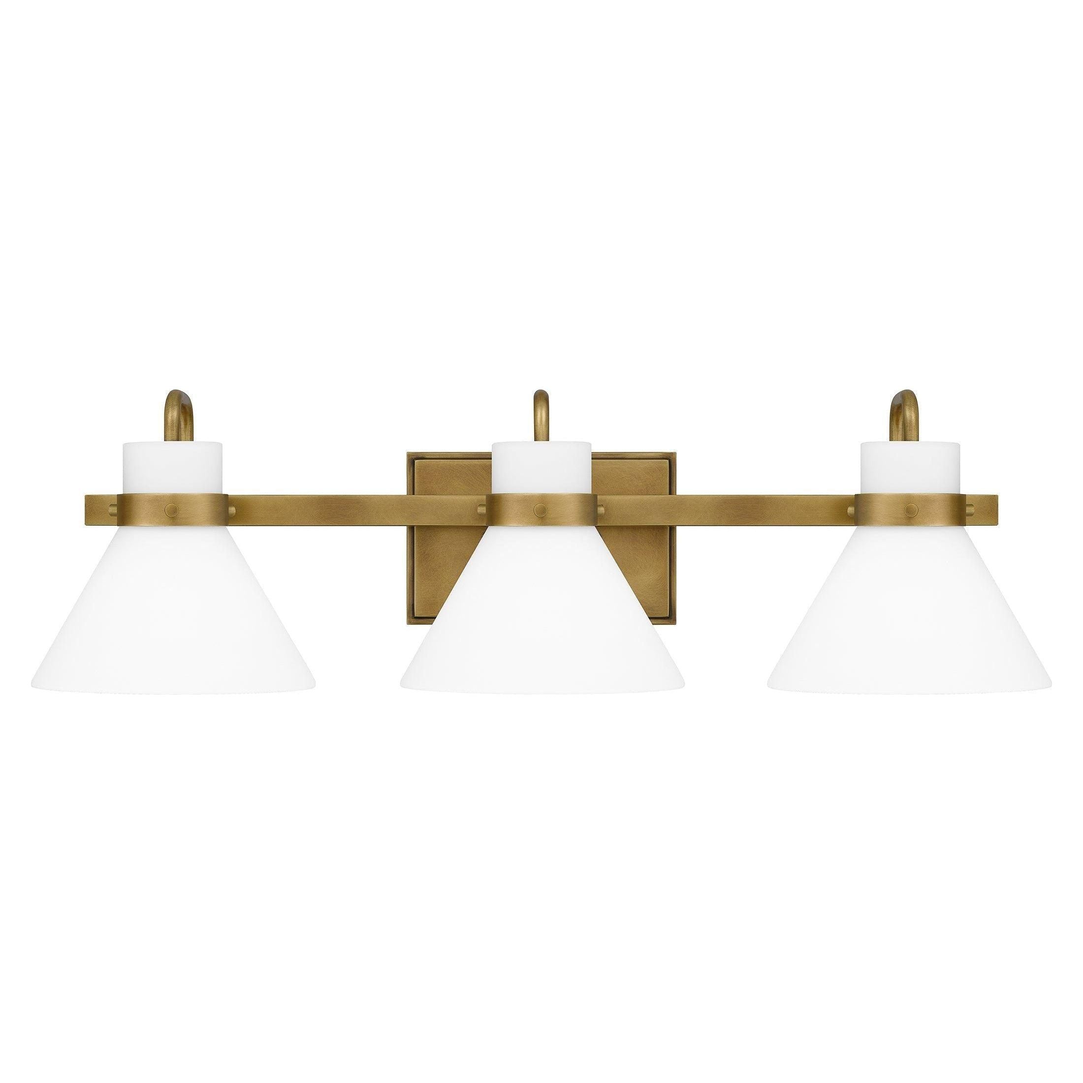 Quoizel - Regency Vanity Light - Lights Canada