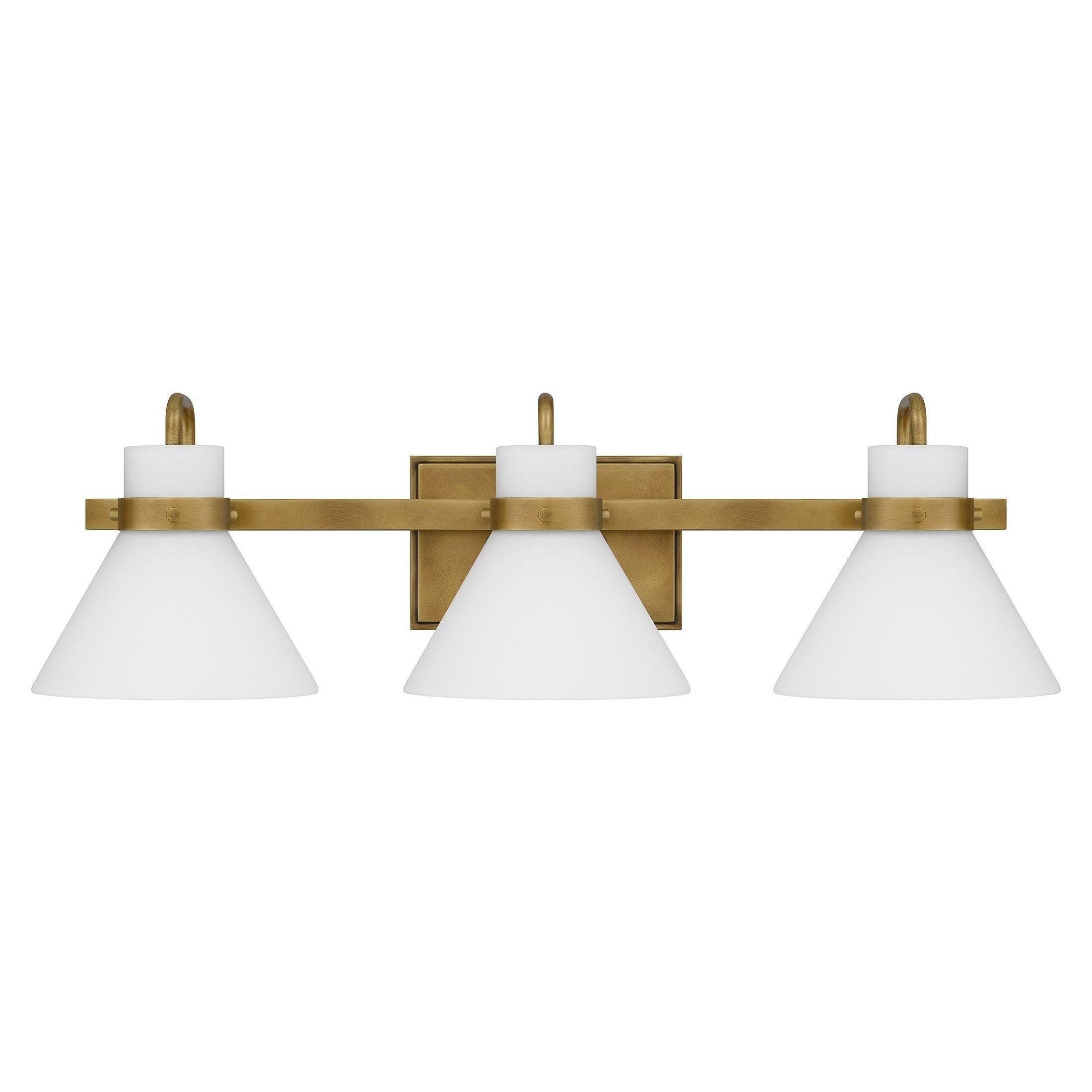 Quoizel - Regency Vanity Light - Lights Canada