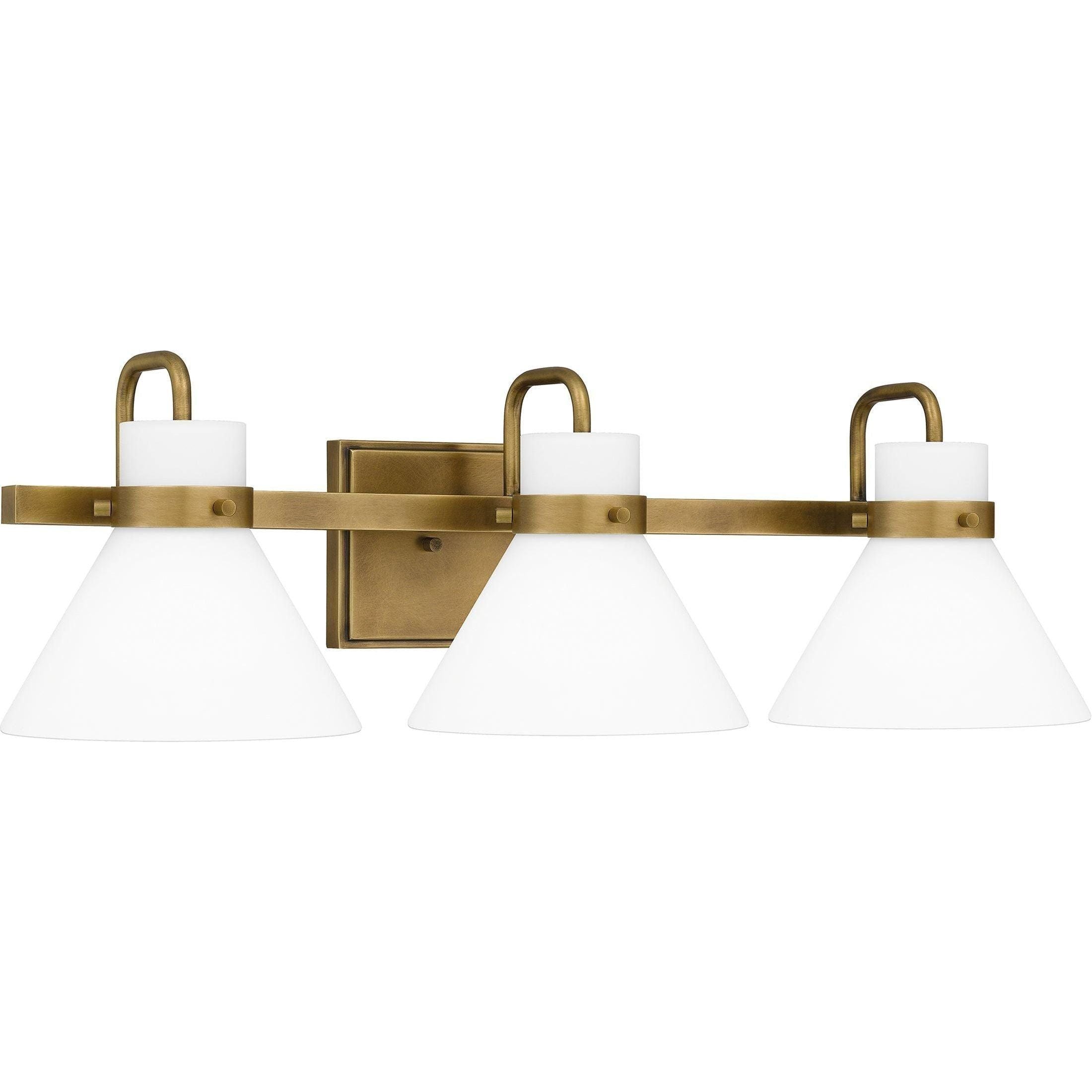 Quoizel - Regency Vanity Light - Lights Canada