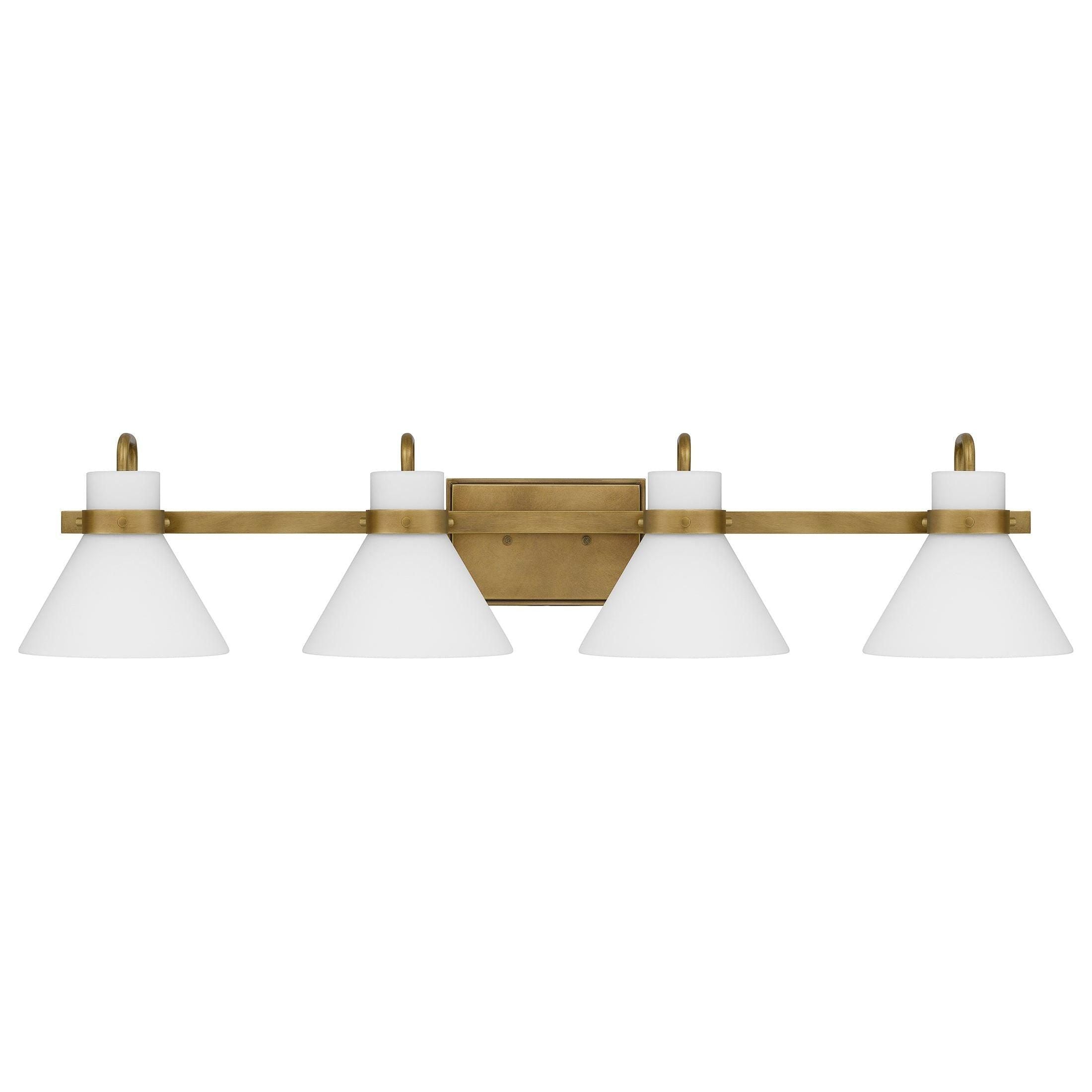 Quoizel - Regency Vanity Light - Lights Canada