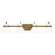Quoizel - Regency Vanity Light - Lights Canada