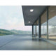 Kuzco - Ridge Outdoor Ceiling Light - Lights Canada