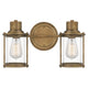 Quoizel - Riggs Vanity Light - Lights Canada