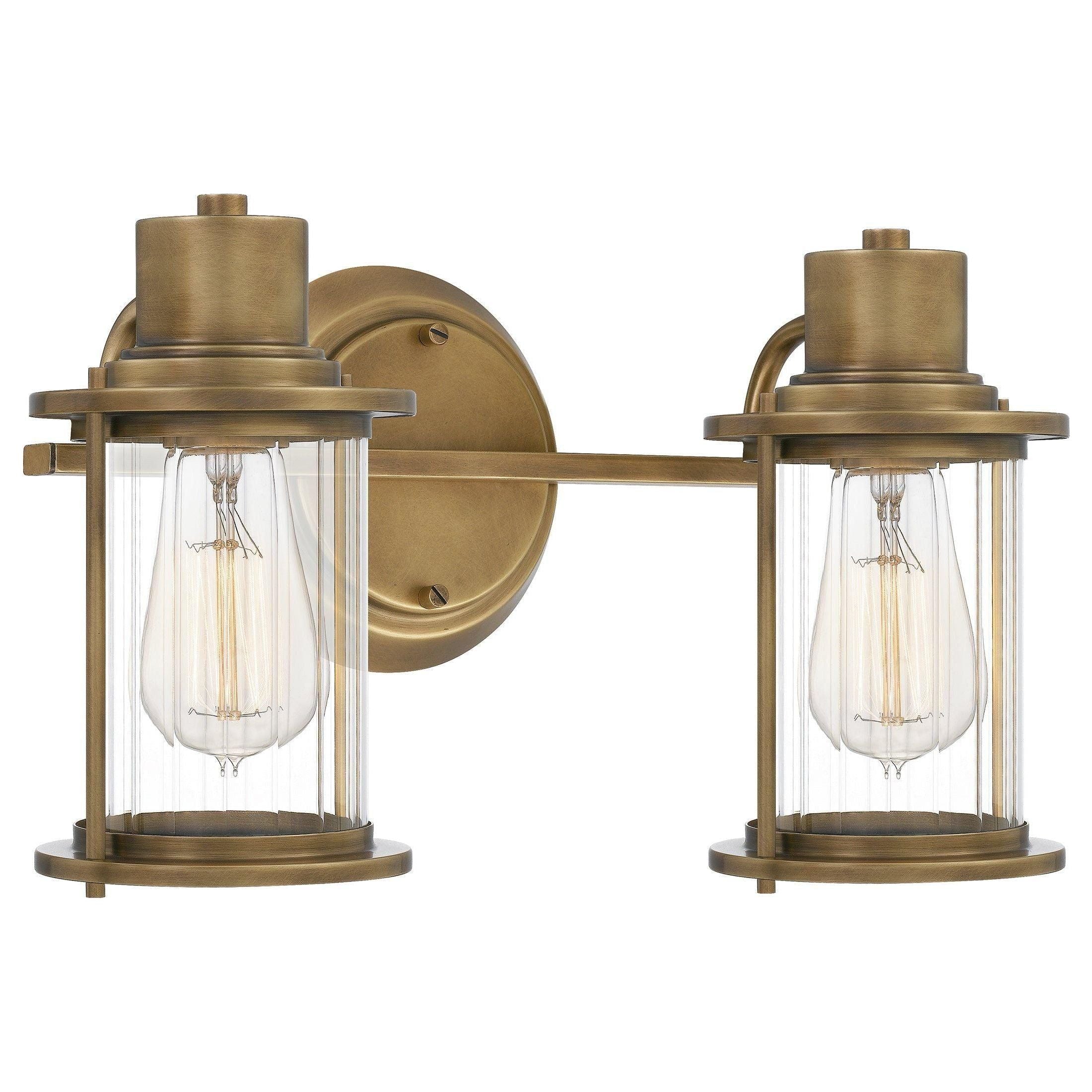 Quoizel - Riggs Vanity Light - Lights Canada