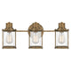 Quoizel - Riggs Vanity Light - Lights Canada