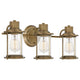Quoizel - Riggs Vanity Light - Lights Canada