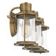 Quoizel - Riggs Vanity Light - Lights Canada