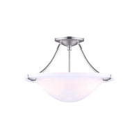 Nouveau Semi Flush Mount
