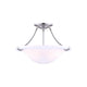 Canarm - Nouveau Semi Flush Mount - Lights Canada