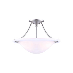 Canarm - Nouveau Semi Flush Mount - Lights Canada