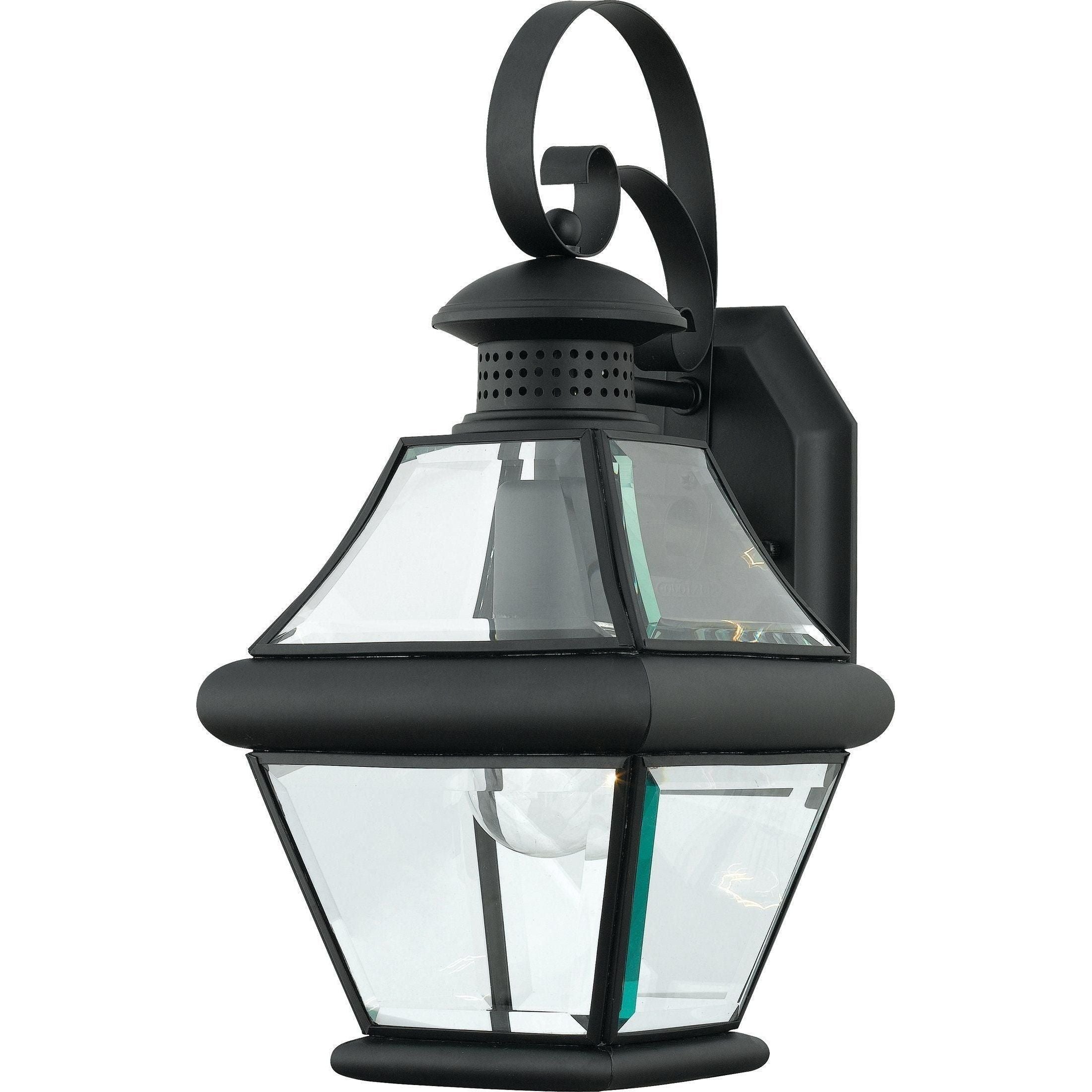 Quoizel - Rutledge Outdoor Wall Light - Lights Canada
