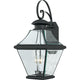 Quoizel - Rutledge Outdoor Wall Light - Lights Canada