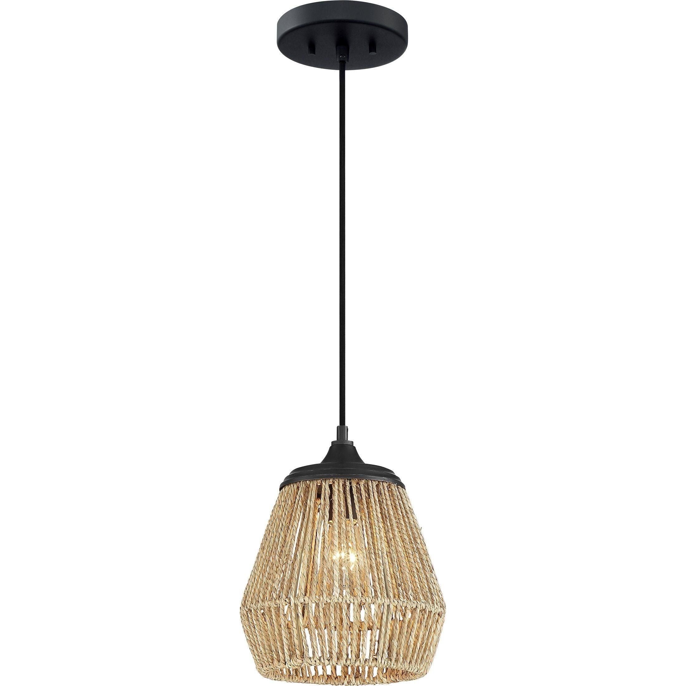 Quoizel - Romain Mini Pendant - Lights Canada