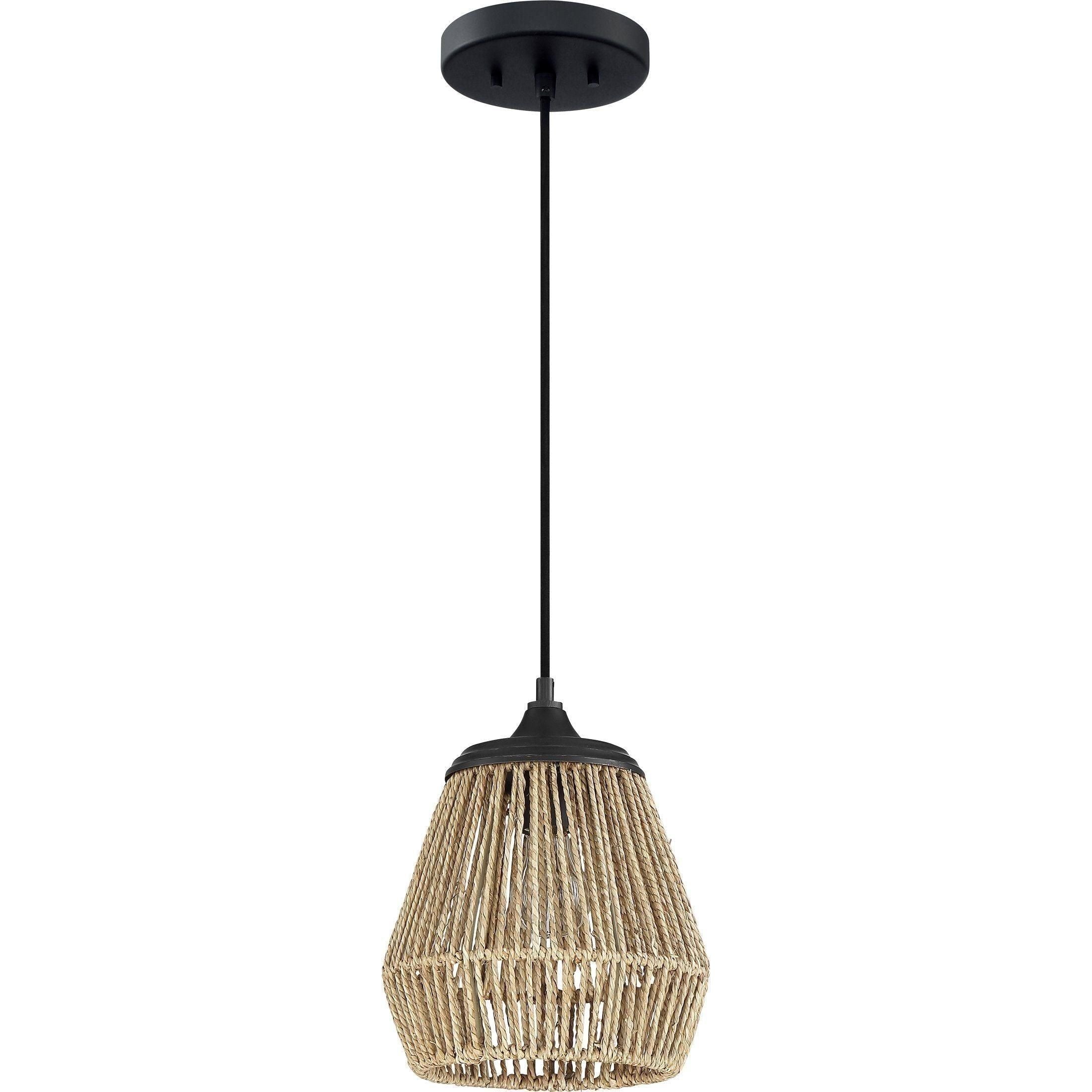 Quoizel - Romain Mini Pendant - Lights Canada