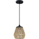 Quoizel - Romain Mini Pendant - Lights Canada