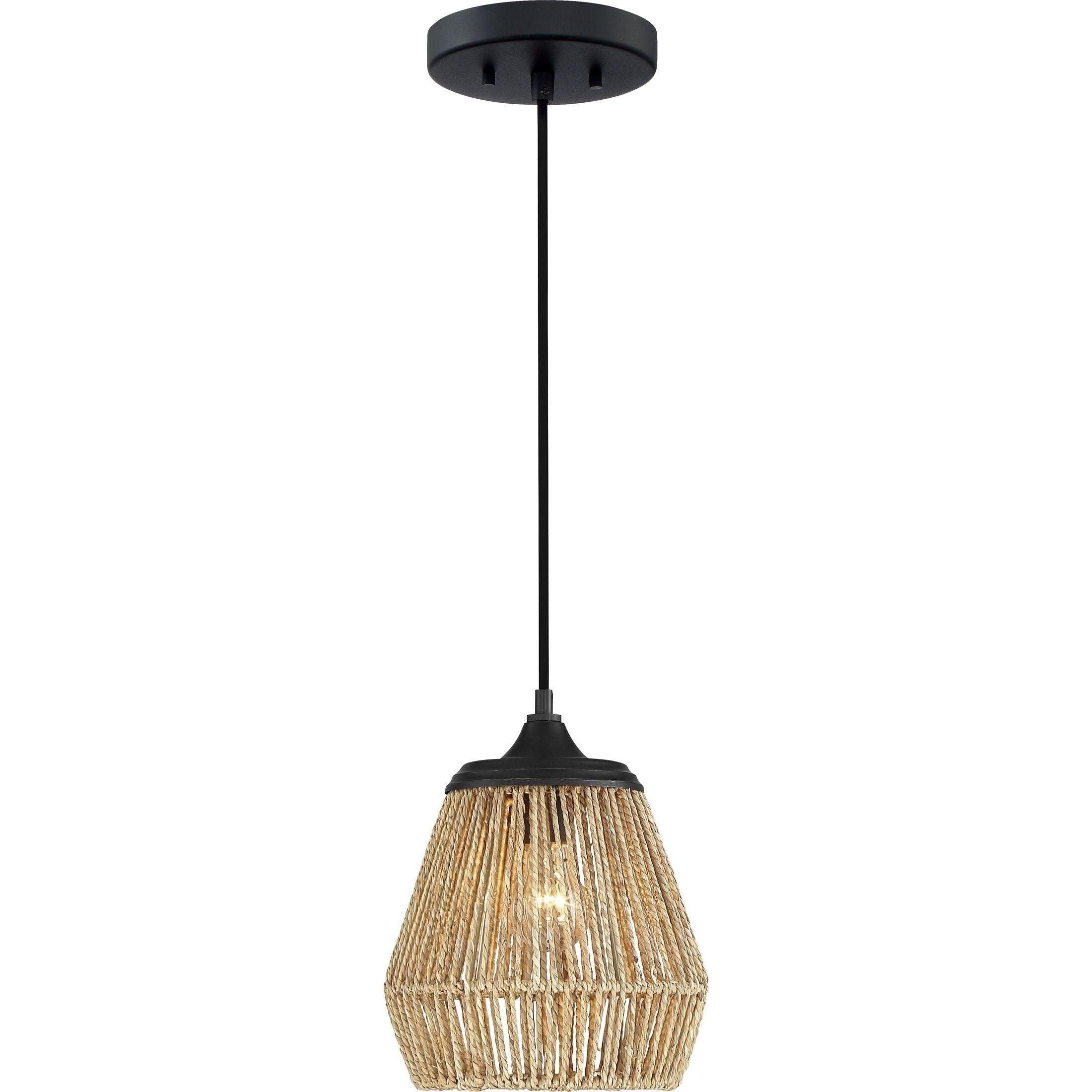 Quoizel - Romain Mini Pendant - Lights Canada