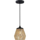 Quoizel - Romain Mini Pendant - Lights Canada