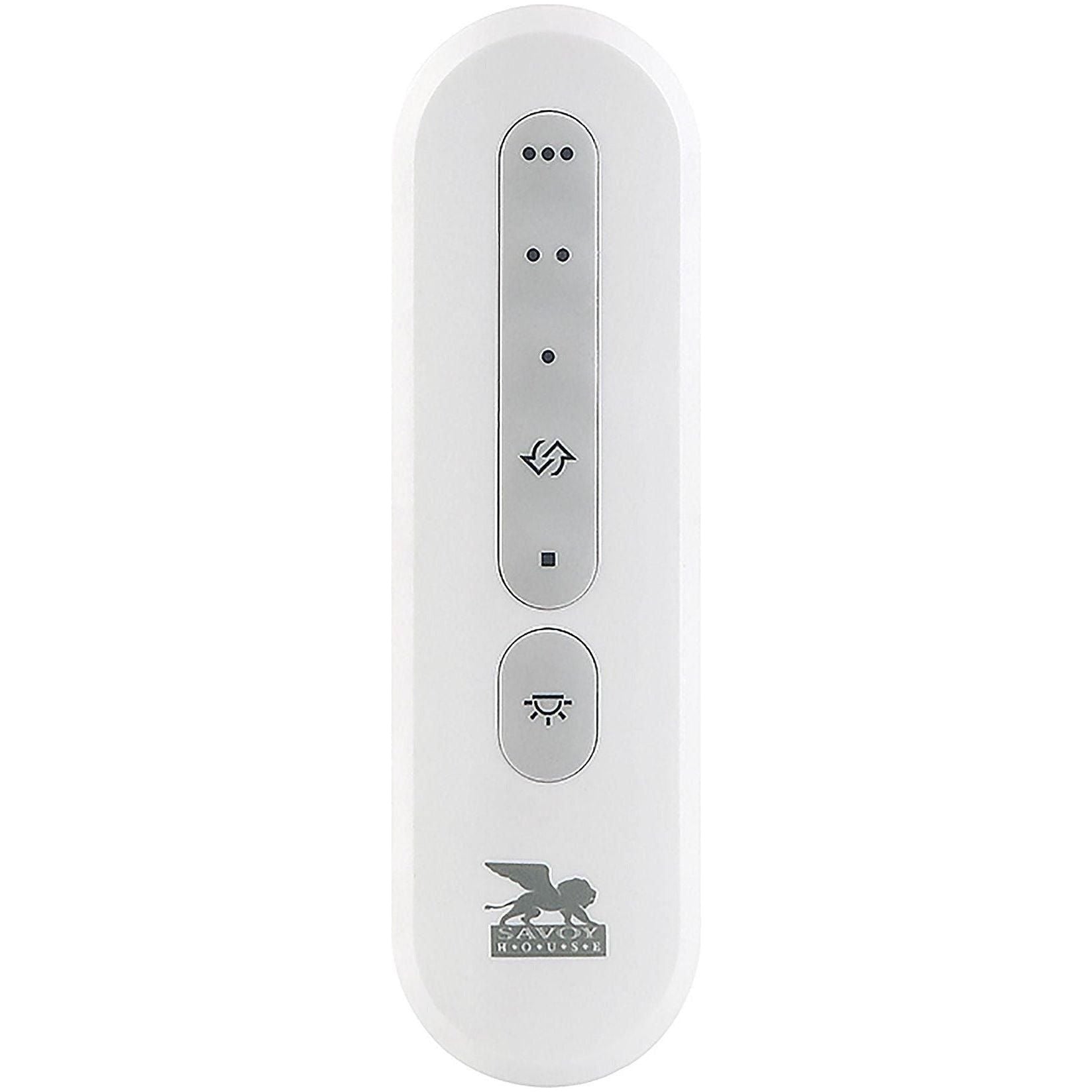 Savoy House - Universal Remote For AC Motor - Lights Canada