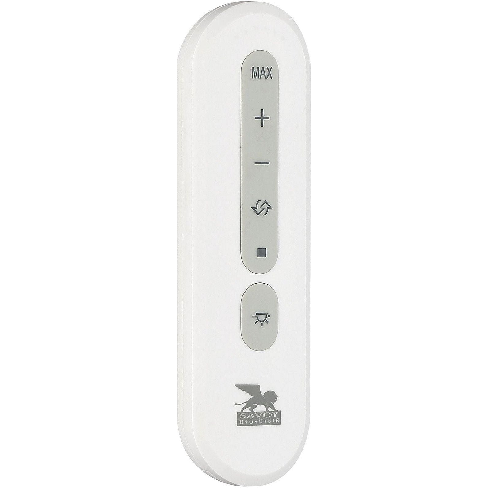 Savoy House - Universal Remote For DC Motor - Lights Canada