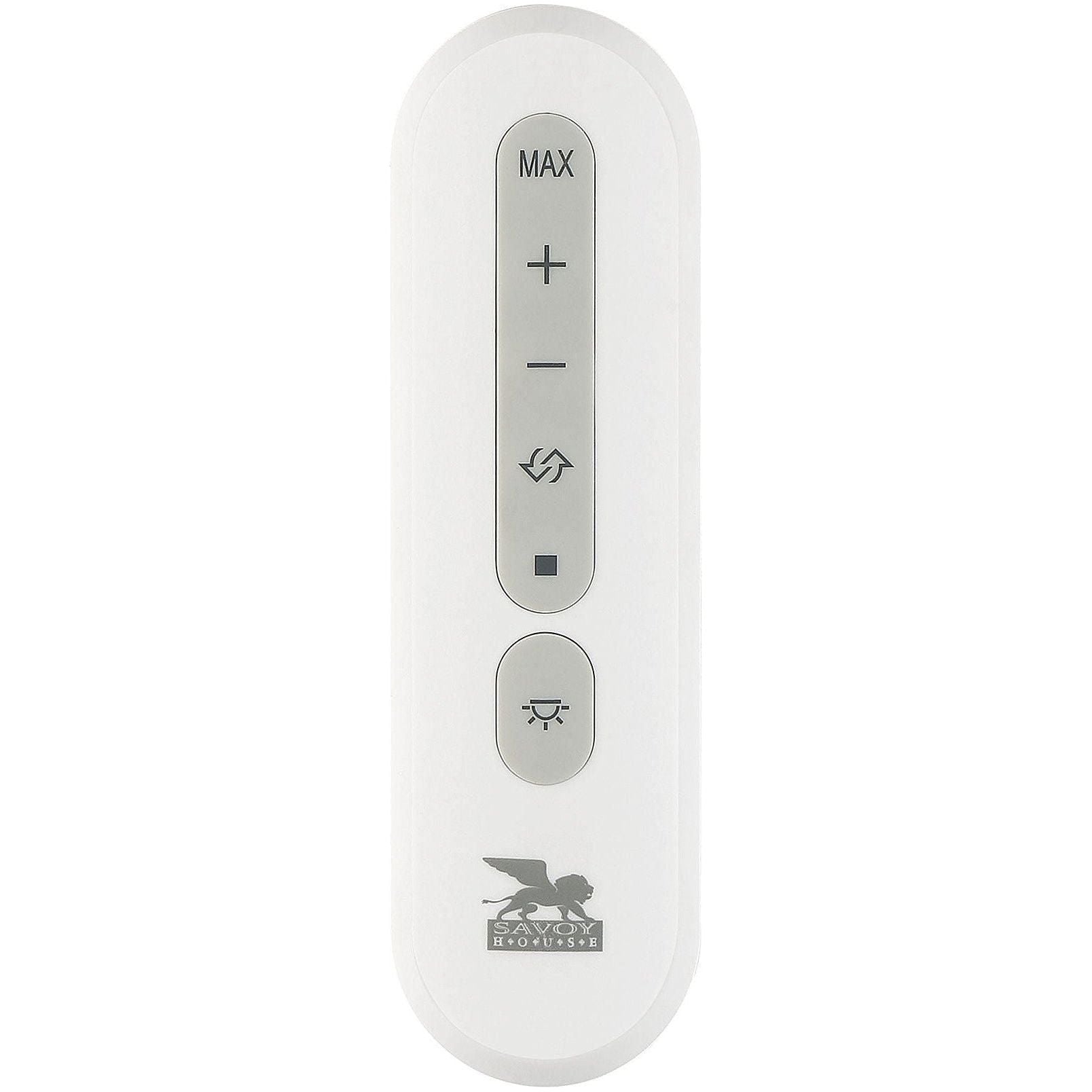Savoy House - Universal Remote For DC Motor - Lights Canada