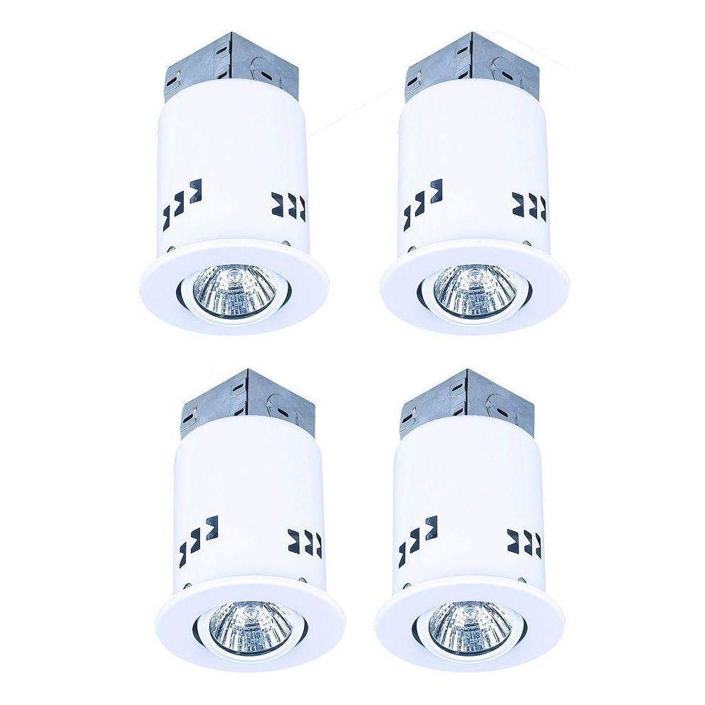 Canarm - Recessed Kit 4-Pack - Lights Canada