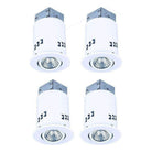 Canarm - Recessed Kit 4-Pack - Lights Canada