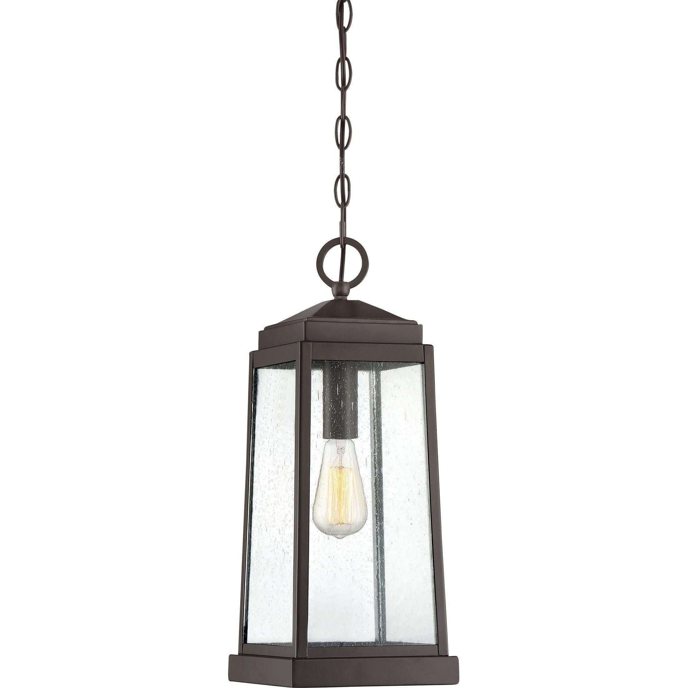 Quoizel - Ravenel Mini Pendant - Lights Canada