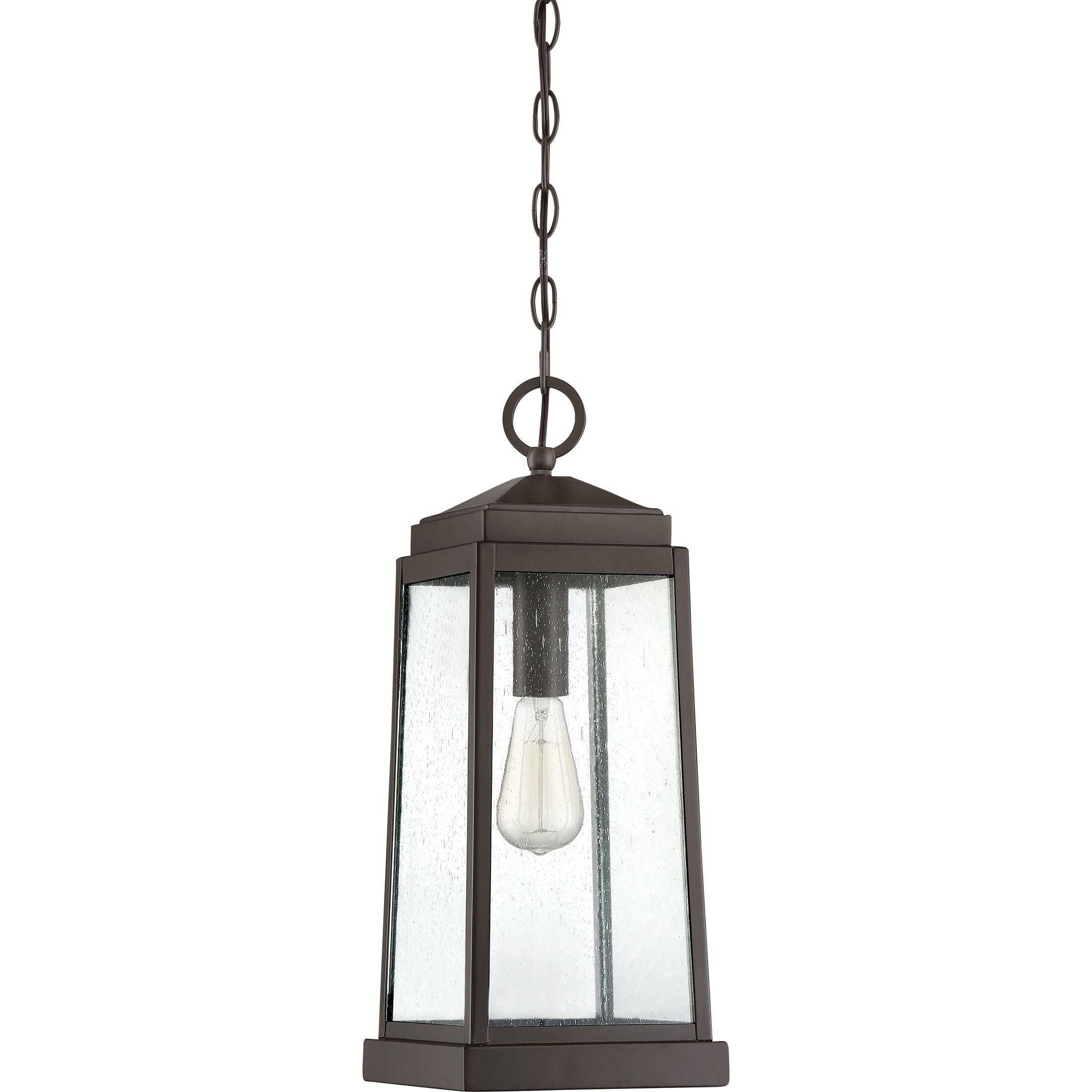 Quoizel - Ravenel Mini Pendant - Lights Canada
