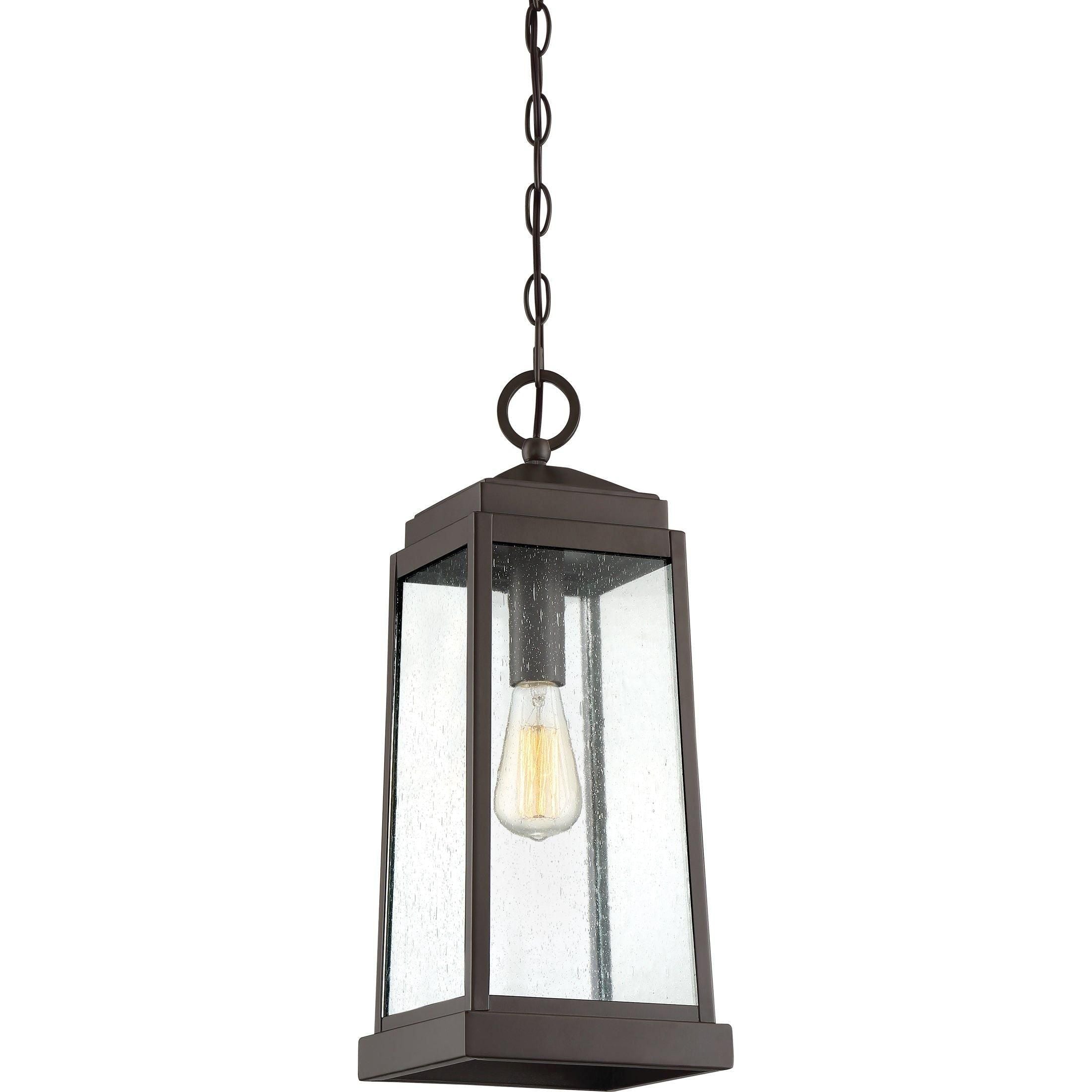 Quoizel - Ravenel Mini Pendant - Lights Canada