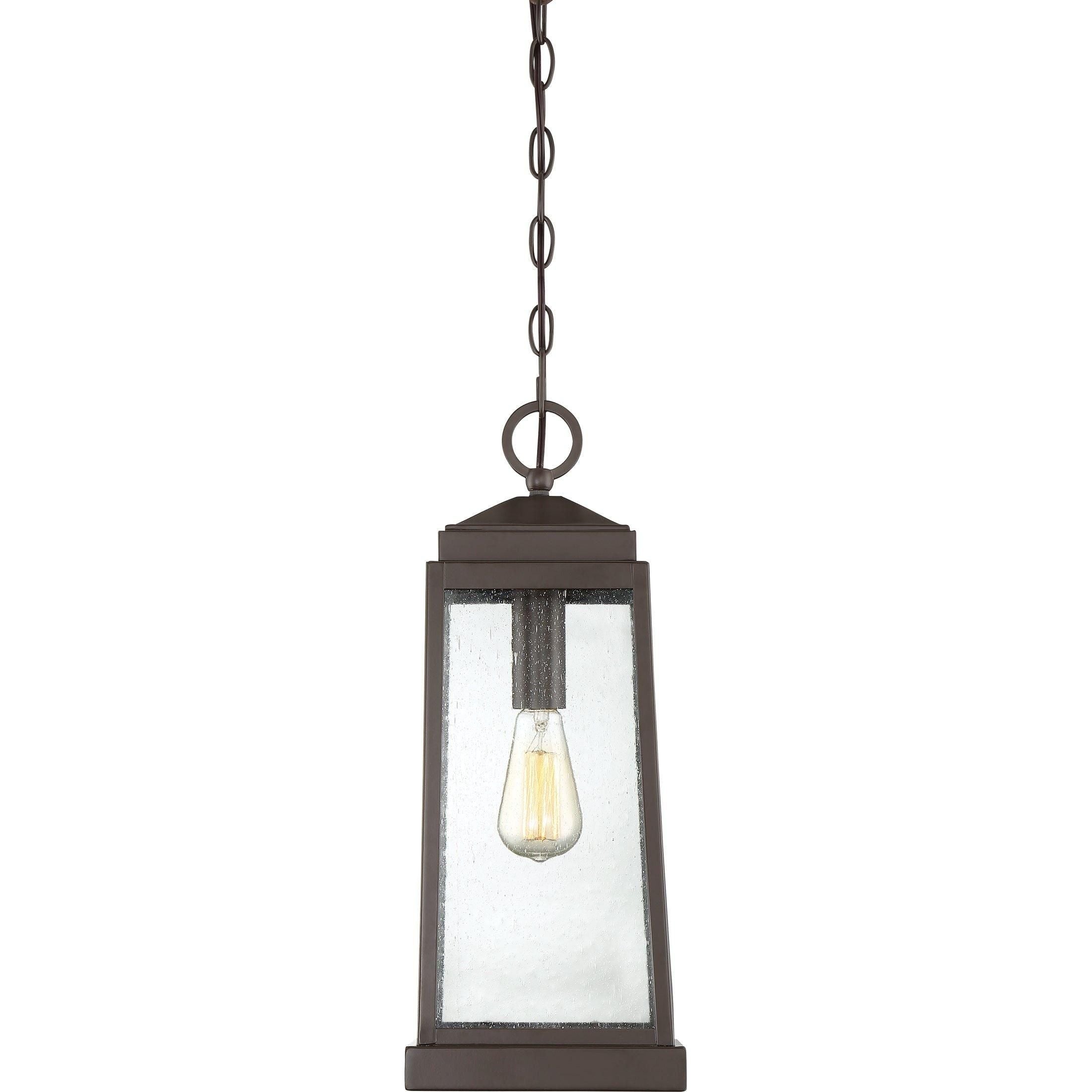 Quoizel - Ravenel Mini Pendant - Lights Canada