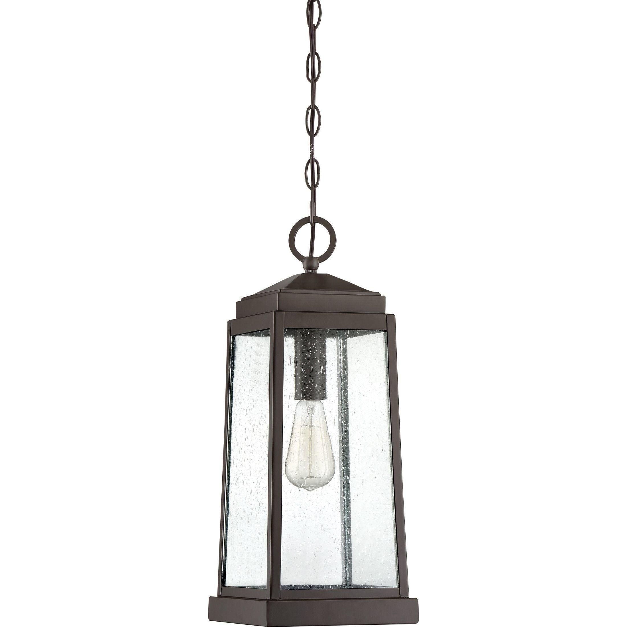 Quoizel - Ravenel Outdoor Pendant - Lights Canada