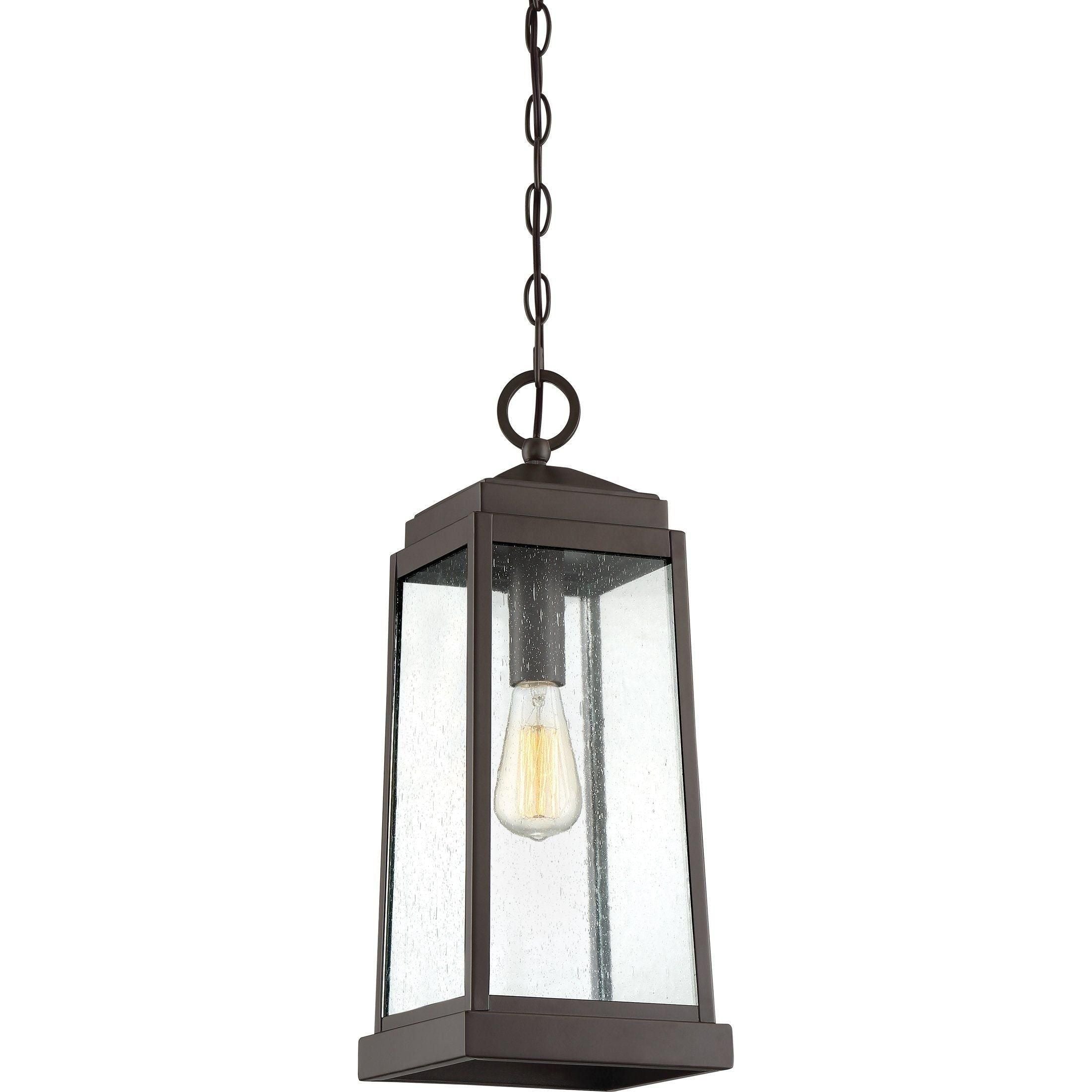 Quoizel - Ravenel Outdoor Pendant - Lights Canada